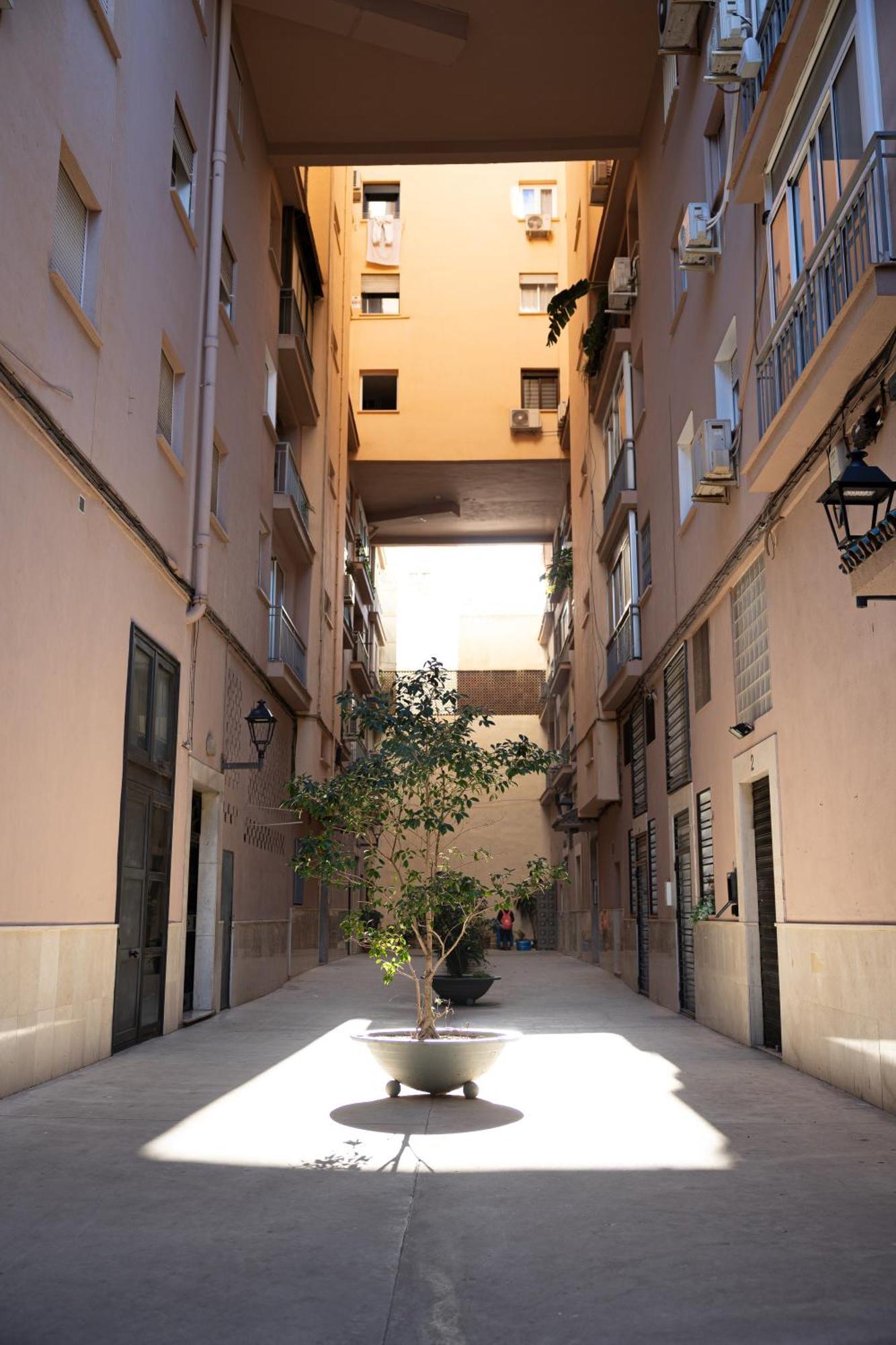 Junto A La Casa Natal De Picasso Lejlighed Málaga Eksteriør billede