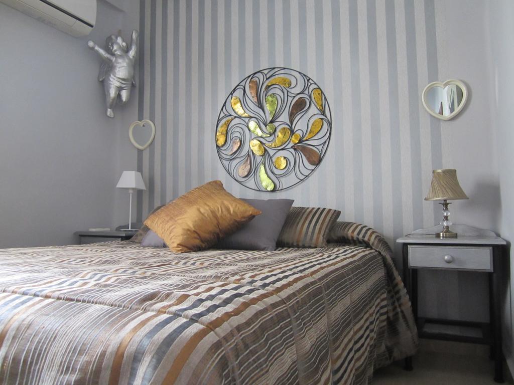 Junto A La Casa Natal De Picasso Lejlighed Málaga Eksteriør billede