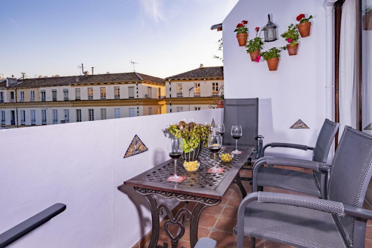Junto A La Casa Natal De Picasso Lejlighed Málaga Eksteriør billede