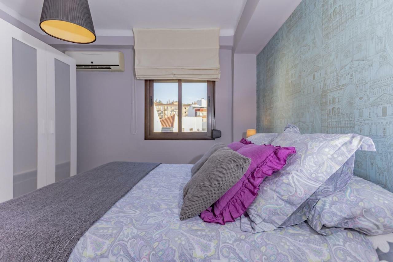 Junto A La Casa Natal De Picasso Lejlighed Málaga Eksteriør billede