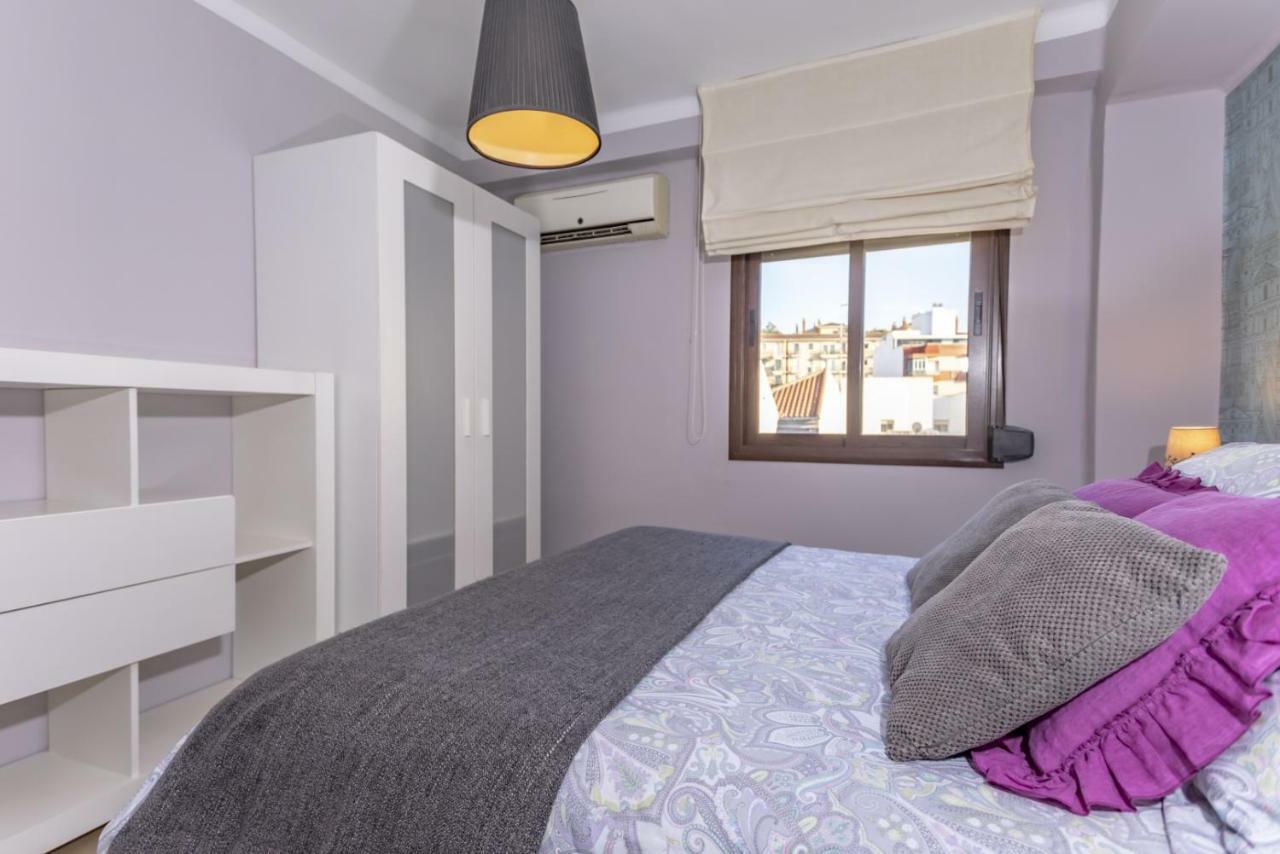 Junto A La Casa Natal De Picasso Lejlighed Málaga Eksteriør billede
