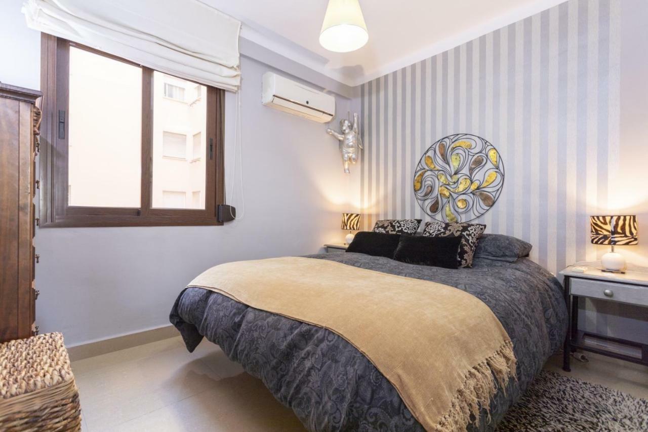 Junto A La Casa Natal De Picasso Lejlighed Málaga Eksteriør billede