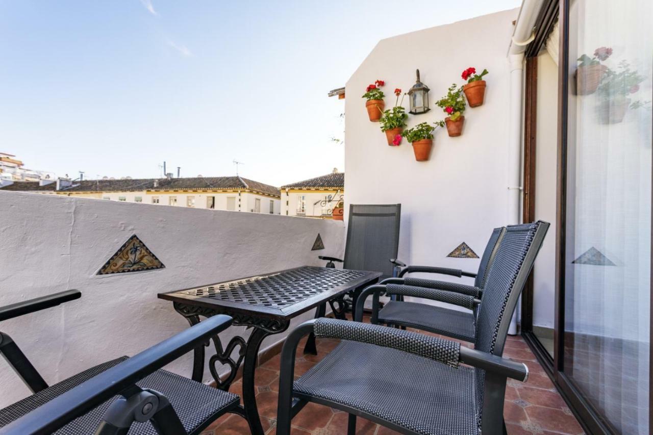 Junto A La Casa Natal De Picasso Lejlighed Málaga Eksteriør billede