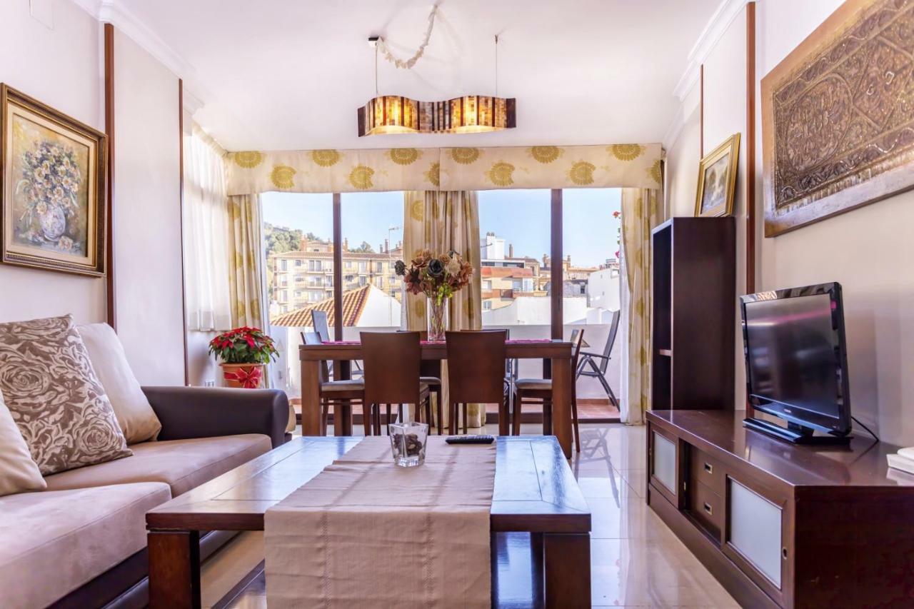 Junto A La Casa Natal De Picasso Lejlighed Málaga Eksteriør billede