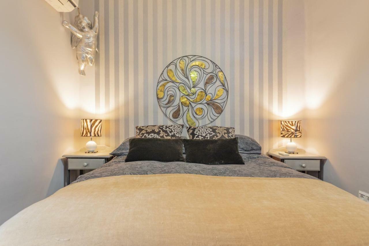 Junto A La Casa Natal De Picasso Lejlighed Málaga Eksteriør billede