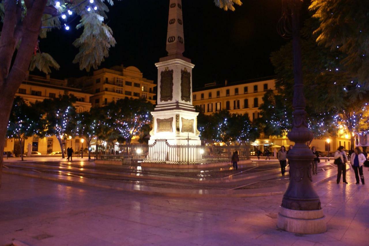 Junto A La Casa Natal De Picasso Lejlighed Málaga Eksteriør billede